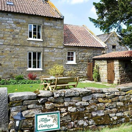 Tillys Cottage Goathland Exteriér fotografie