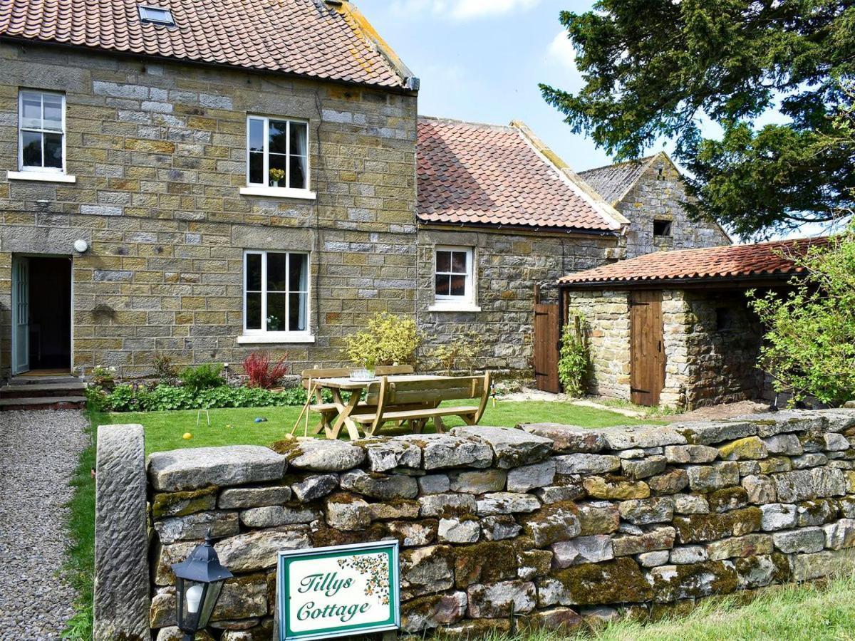Tillys Cottage Goathland Exteriér fotografie