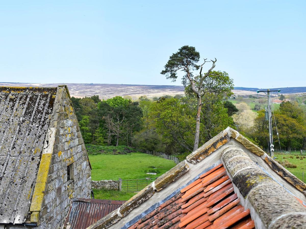 Tillys Cottage Goathland Exteriér fotografie